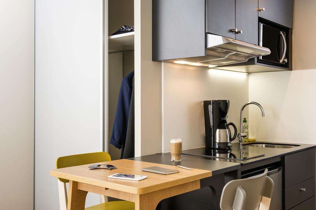 Two Connecting Studio or One Apartemnt (4 Adults)